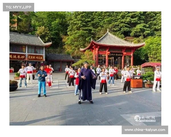 武当山国际太极拳大会圆满落幕 50国选手共襄盛举 武当山国际太极拳大会圆满落幕 50国选手共襄盛举